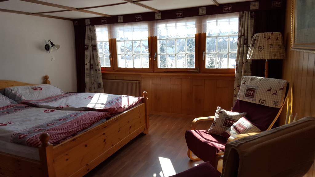 Schönengrund Gaestehaus Krone מראה חיצוני תמונה