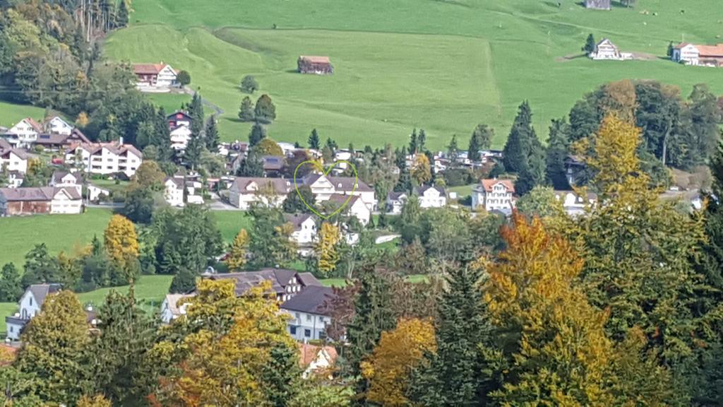 Schönengrund Gaestehaus Krone מראה חיצוני תמונה