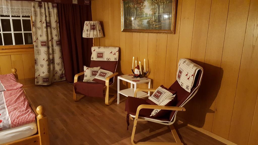 Schönengrund Gaestehaus Krone מראה חיצוני תמונה
