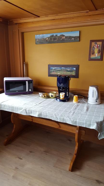Schönengrund Gaestehaus Krone מראה חיצוני תמונה