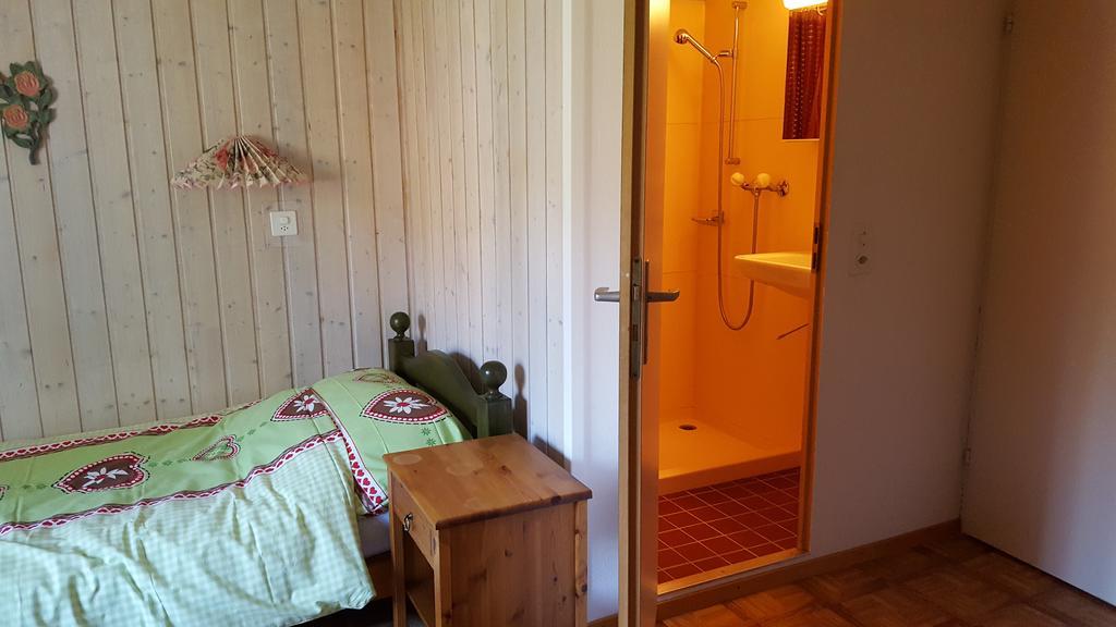 Schönengrund Gaestehaus Krone מראה חיצוני תמונה