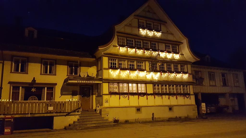Schönengrund Gaestehaus Krone מראה חיצוני תמונה