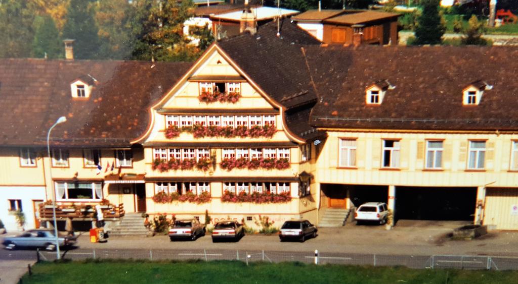 Schönengrund Gaestehaus Krone מראה חיצוני תמונה