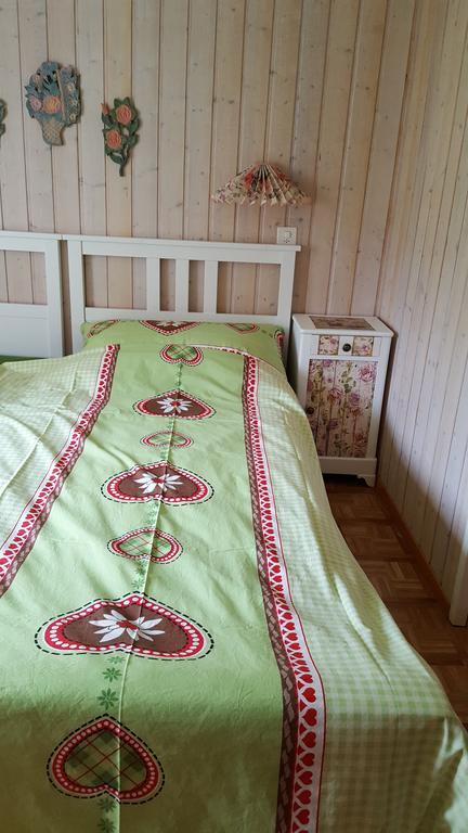 Schönengrund Gaestehaus Krone מראה חיצוני תמונה