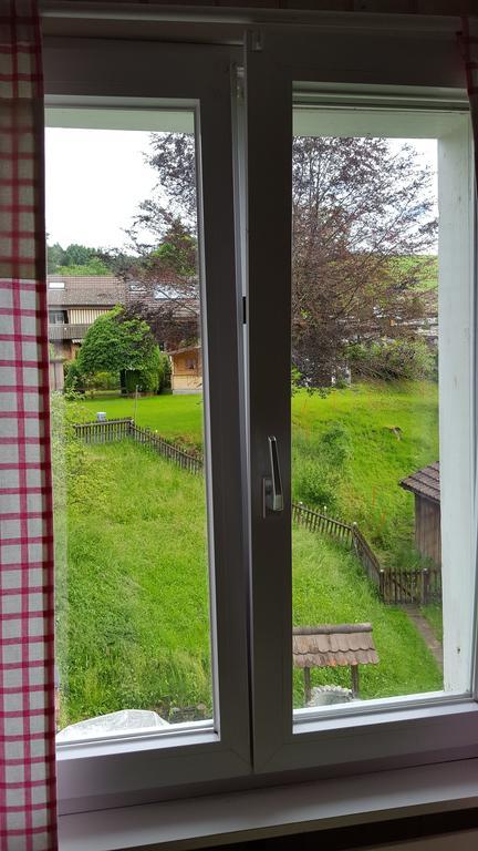 Schönengrund Gaestehaus Krone מראה חיצוני תמונה